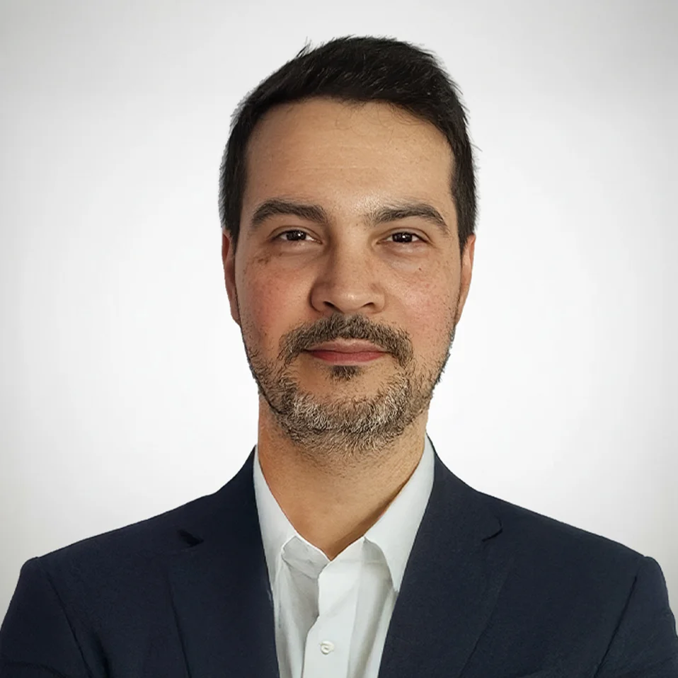 Retrato de Evandro Oliveira